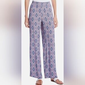 Wide Leg Pants By Karen Kane